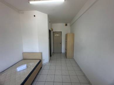 D28 Damansara,2 Mins Walk To MRT Pbd! Studio Without Kitchen For Rent