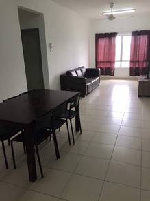 Mutiara residence 4R3B2P Fully furnished at Serdang ,nr MRT,UPM,Kajang