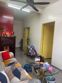 Below Bank Value Freehold Upper Floor Townhouse Taman Krubong Perdana