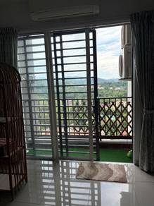 Partially Renovated Condominium FOR SALE @Asthon Tower Condominium