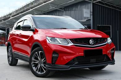 Proton X50 TGDI FLAGSHIP 1.5 FRS UNDER WARRANTY !