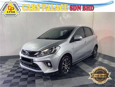 Perodua MYVI 1.5 AV (A) LOW MILEAGE 43,XXX KM
