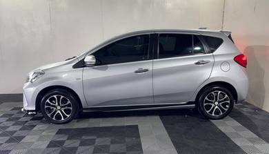 Perodua MYVI 1.5 AV (A) LOW MILEAGE 43,XXX KM