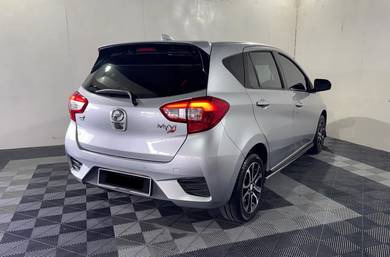 Perodua MYVI 1.5 AV (A) LOW MILEAGE 43,XXX KM