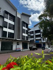 Shoplot DangaBay JB Town for Rent