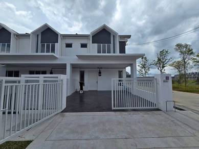Last 4 unit!LPPSA & Bank Loan+Cashback!New KL 2-Teres House, Free MOT!