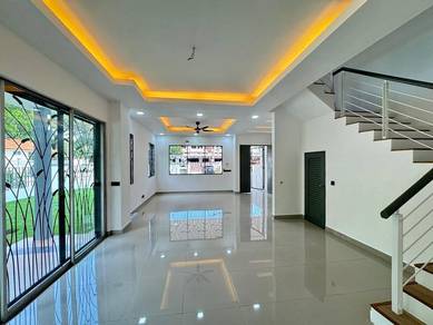 Last 4 unit!LPPSA & Bank Loan+Cashback!New KL 2-Teres House, Free MOT!