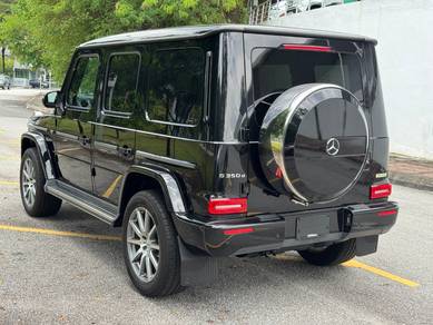 K KM 360CAM BSM OFFER Mercedes Benz G350 D 3.0