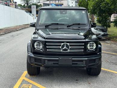 K KM 360CAM BSM OFFER Mercedes Benz G350 D 3.0