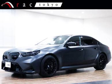 Bmw M5 4.4 Steptronic xDrive JAPAN SPEC (A)