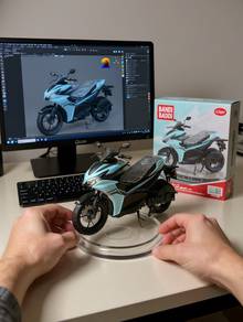 Yamaha NVX ABS