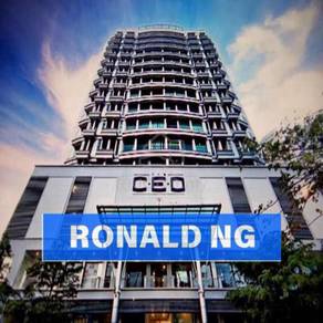 THE CEO Shoplot 2 Storey RENOVATED Bukit Jambul Bayan Lepas Bayan Baru