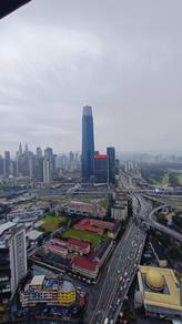 Stunning TRX View with Balcony Room🌟Continew KL |Walk to MRT & MyTOWN