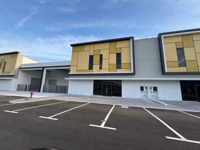 Puncak Alam Eco Business Park , Puncak Alam