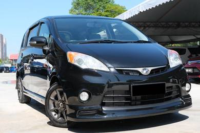 Perodua ALZA 1.5 EZi no lesen blh full loan otr!