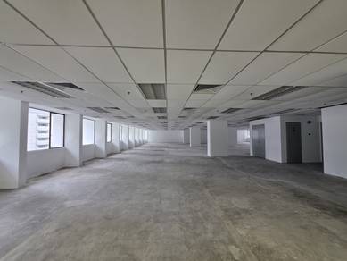 FOR RENT - Office @ MENARA HAP SENG