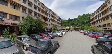 I Tingkat 2 I Flat Pangsapuri Rampai Idaman