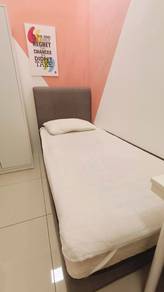 1 Month Deposit Only!Single Room @ Continew KL – Walk to MRT & IKEA