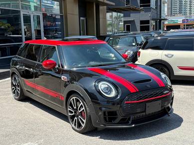 Mini CLUBMAN JCW 2.0 FULL SPEC /HARMAN KARDON