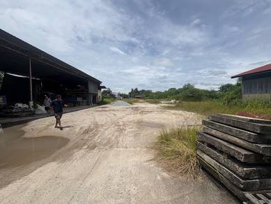 SALES Kepala Batas Industry zoning Land