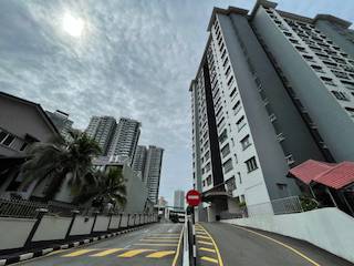 Green Avenue, Bukit Jalil, KL
