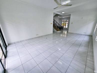 End Lot Extra Land ✅️ Double Storey Terrace Presint 14 Putrajaya