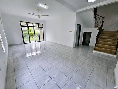 End Lot Extra Land ✅️ Double Storey Terrace Presint 14 Putrajaya