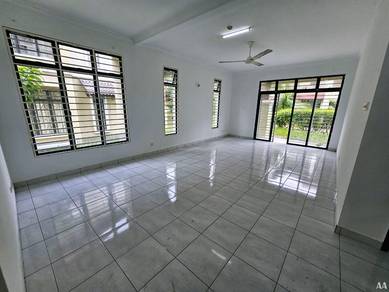 End Lot Extra Land ✅️ Double Storey Terrace Presint 14 Putrajaya