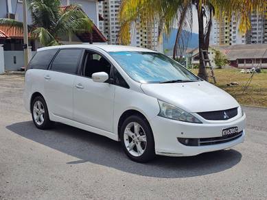 Mitsubishi GRANDIS 2.4 MIVEC (A)