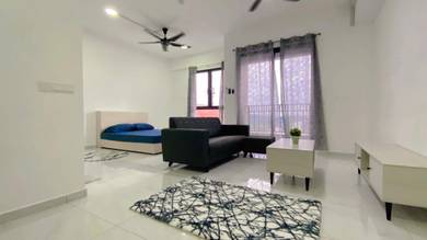 Equine Residence Unit For Rent, Seri Kembangan Condo Disewa