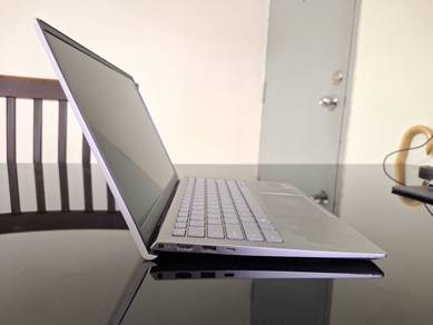 Laptop Dell Slim travel gaming ryzen 7