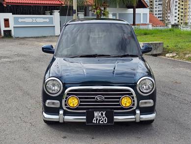 Perodua KELISA 1.0 EZL (A) GINO