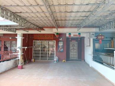 2 Storey  Terraced House For Sale