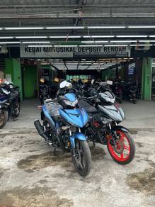 Yamaha Y15ZR