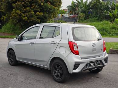 Perodua AXIA 1.0 E MY23 D74A (M)
