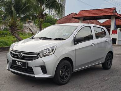 Perodua AXIA 1.0 E MY23 D74A (M)