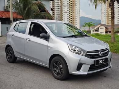 Perodua AXIA 1.0 E MY23 D74A (M)