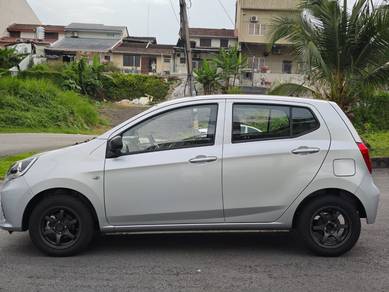 Perodua AXIA 1.0 E MY23 D74A (M)