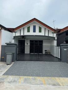 FOR SALE: RUMAH SETINGKAT BANDAR PUTRA, KULAI •FULL LOAN