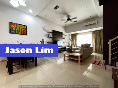 Setia Pearl Island Terrace House Bayan Lepas Sg Ara Nuri Renovated