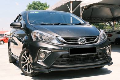 Perodua MYVI 1.5 AV HI/SPEC FULON OTR 1 GIRL OWNER