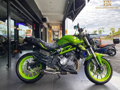 Benelli tnt 249 s se TNT 249S PROMO mt 25 z 250