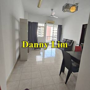 Coastal Tower @Furnished @Cheapest rental @Tanjung Bunga