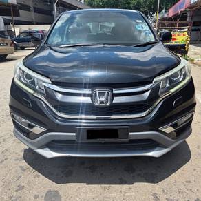 Honda CR-V 2.0 FL Double Dig No