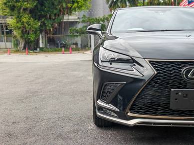 NEGO Lexus NX300 2.0 F SPORT AWD 4WD UNREG