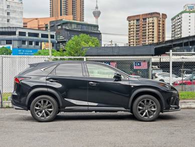 NEGO Lexus NX300 2.0 F SPORT AWD 4WD UNREG