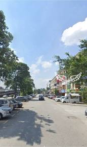 Prime Corner Shoplot Jalan Bandar Pusat Puchong Facing Mainroad & LRT