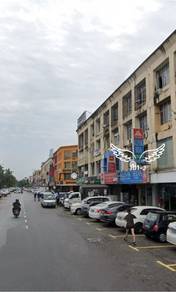 Prime Corner Shoplot Jalan Bandar Pusat Puchong Facing Mainroad & LRT