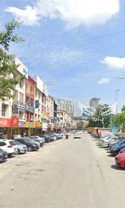 Prime Corner Shoplot Jalan Bandar Pusat Puchong Facing Mainroad & LRT