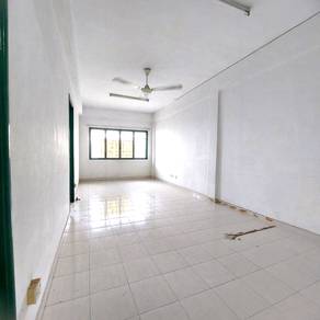 Full Loan+Low Deposit, Flat Taman Bukit Segar Cheras, Selangor